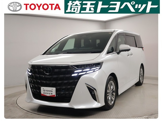 アルファード 2.5 Z