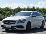 CLAシューティングブレーク CLA180 スポーツ 修復歴無し