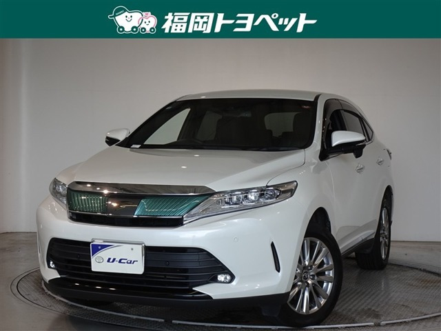 ハリアー 2.0 プレミアム 