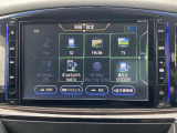日産純正メモリーナビには、地デジTV、Bluetooth対応など充実した装備となっております♪
