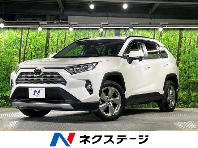 RAV4 2.0 G 4WD 
