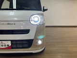 LEDヘッドライト・フォグランプも装備です!