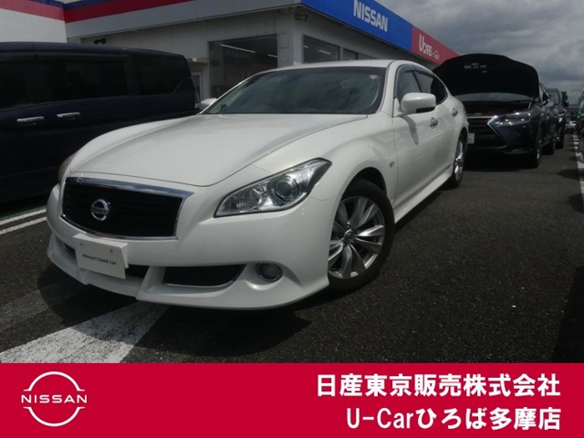 フーガ 2.5 250GT