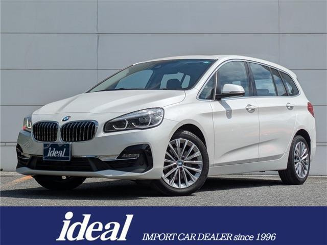 2シリーズグランツアラー 218d ラグジュアリー