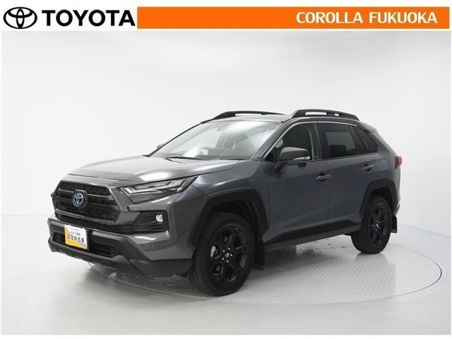 RAV4 2.5 ハイブリッド アドベンチャー オフロードパッケージ II E-Four 4WD 