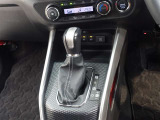 MTモード付。発進時やシフトチェンジ時もストレスなくマニュアル運転を楽しめます♪