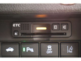 ETC車載器付ですので高速道路の料金所もスムーズに通行できます。