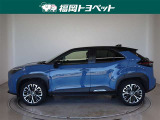 ヤリスクロス 1.5 ハイブリッド Z 