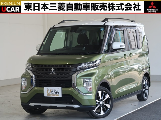 eKクロススペース T 4WD 