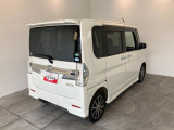 タントカスタム X トップエディション SAII 4WD 