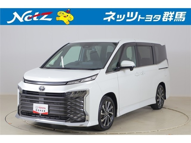 ヴォクシー  2.0 S-Z