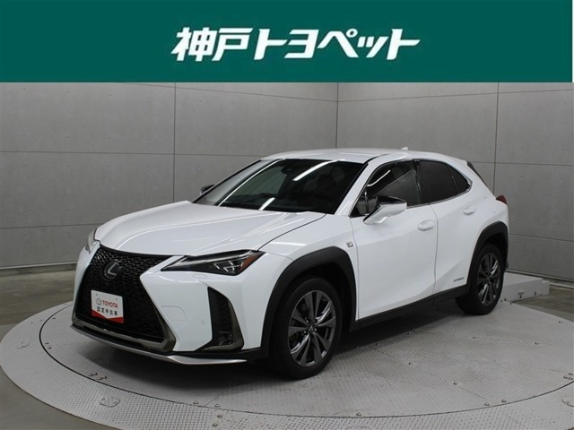 UX 250h Fスポーツ 