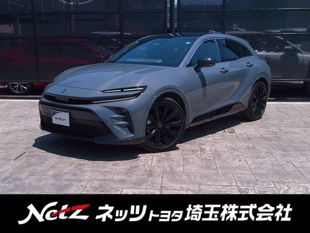 クラウンスポーツ 2.5 Z E-Four 4WD