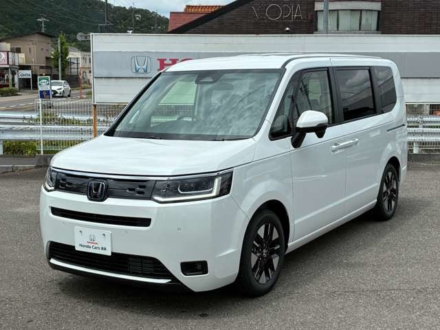 ステップワゴン 2.0 e:HEV エアー EX 