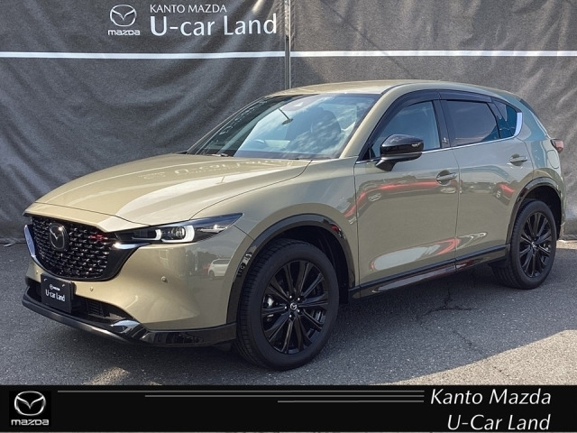 CX-5 2.2 XD スポーツ アピアランス ディーゼルターボ