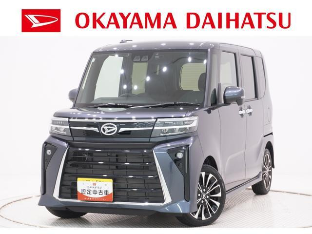 タントカスタム RS