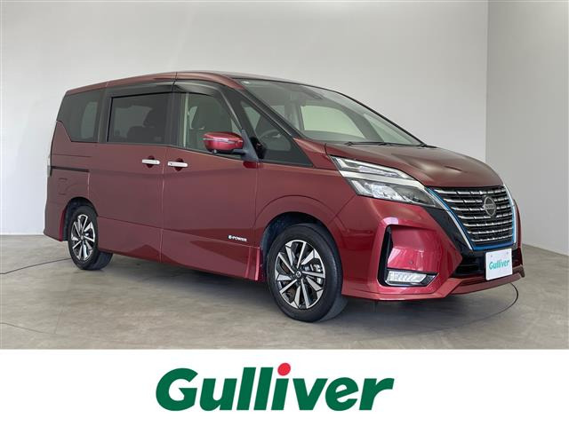 セレナ 1.2 e-POWER ハイウェイスターV 修復歴無し