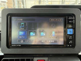 フルセグTV・CD・DVD再生・Bluetooth接続機能等が搭載!