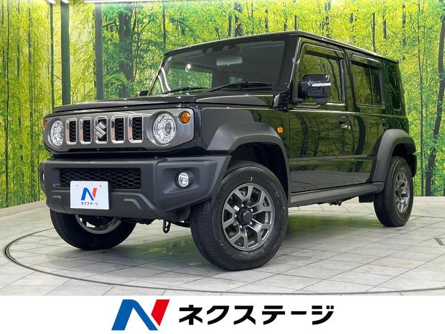 ジムニーノマド 1.5 FC 4WD 
