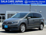 Golf Touran TSI Comfortline(ドルフィングレーメタリック)