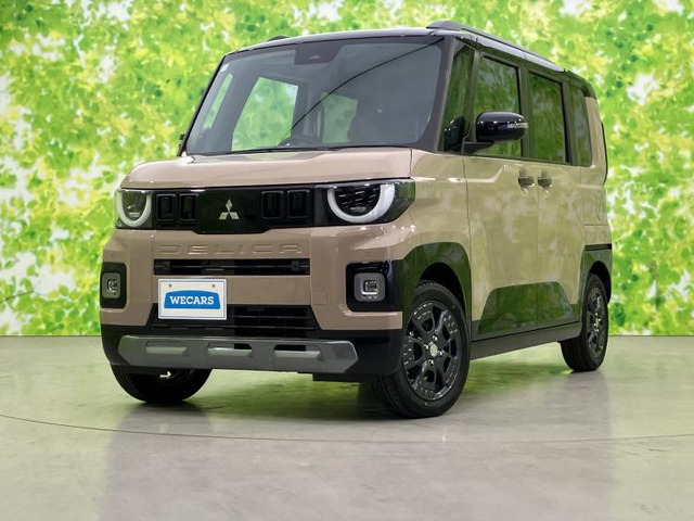 デリカミニ T プレミアム デリマル パッケージ 4WD