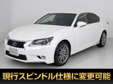 ★レクサス GS300h Ver-L★★黒革★HUD★レーダークルーズ★★プリクラッシュ★クリアランスソナー★★パワートランク★ステアリングヒーター★★ドライバーモニター★冷暖房シート★