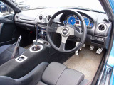 ロードスター 1.8 S 過去分解整備記録簿11枚 TEIN車高調 ETC