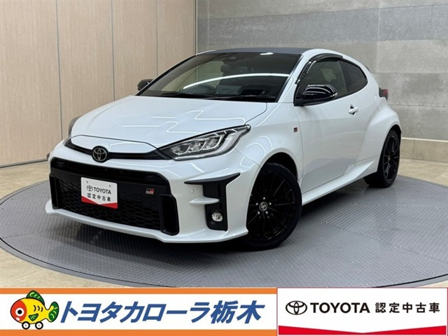GRヤリス 1.5 RS 