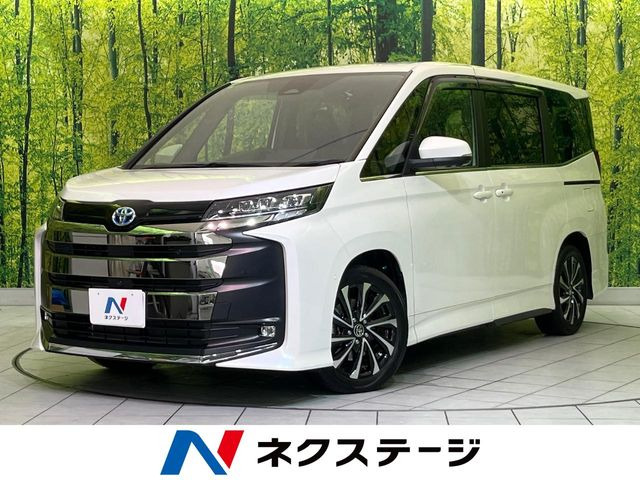 ノア 1.8 ハイブリッド S-Z