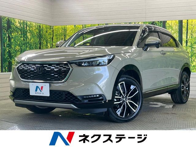 ホンダ ヴェゼル 
