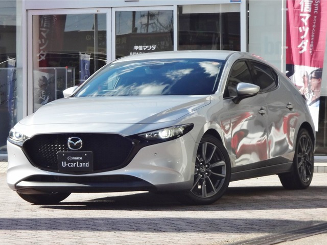MAZDA3ファストバック 2.0 20S プロアクティブ ツーリング セレクション 