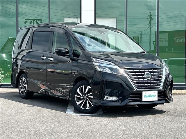 セレナ 2.0 ハイウェイスターV 修復歴無し