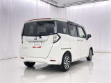 荷物も積めて小回りもききます。街乗りには便利なお車です!