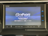 純正メモリーインターナビ付きです!CD・DVD再生、ミュージックサーバー、フルセグTV視聴、Bluetooth・ミュージックプレーヤー接続可能です!