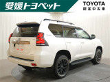 ランドクルーザープラド 2.7 TX Lパッケージ 70th アニバーサリーリミテッド 4WD 