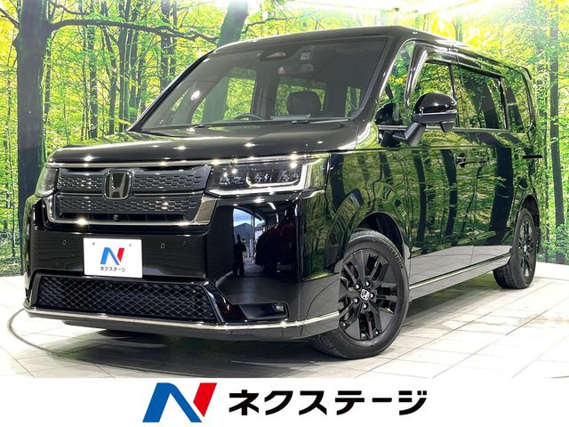 ステップワゴン 1.5 スパーダ