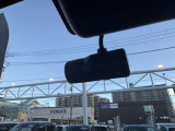 付いてて安心、ドライブレコーダー。