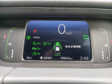 ホンダセンシング付きなので安心&快適(&acute;з&lsquo;)