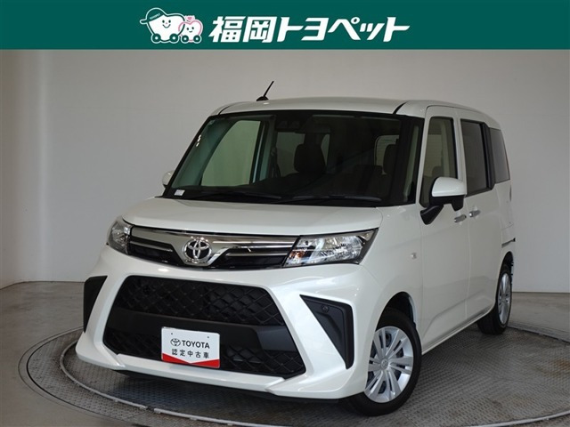 ルーミー 1.0 X 