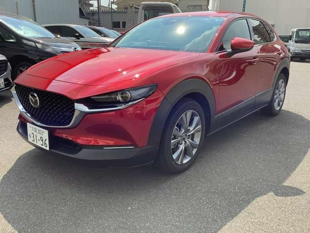 CX-30 2.0 20S ツーリング