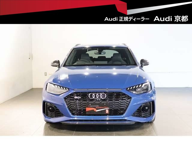 RS4アバント2.9 4WD