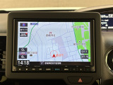 Gathers【VXM-225VFEi】8インチベーシックインターナビ。見やすい画面と大型ハードキーを搭載しており、操作性に優れたモデルとなっております。