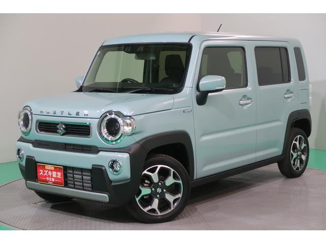 ハスラー ハイブリッド(HYBRID) X 4WD