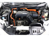 Hondaの技術が詰まったエンジンルーム☆☆☆エンジンルーム室内ともにルームクリーニング済みで清潔です◎快適なドライブをお楽しみください♪♪