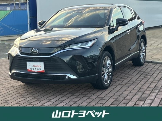 ハリアー 2.0 Z
