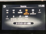 メモリーナビを搭載。楽しいドライブにナビは欠かせませんよね。Bluetoothも当然付いています♪好きな音楽を聴きながら今まで行ったことの無いところに行ってみませんか?