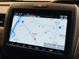純正ナビ搭載車!!ナビ起動までの時間と地図検索する速度が魅力で、初めての道でも安心・快適なドライブをサポートします!!