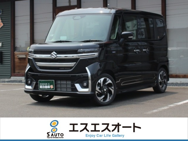 スペーシアカスタム ハイブリッド(HYBRID)  XS 