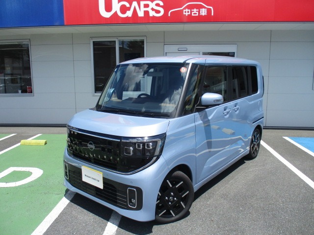 ルークス ハイウェイスター Gターボ