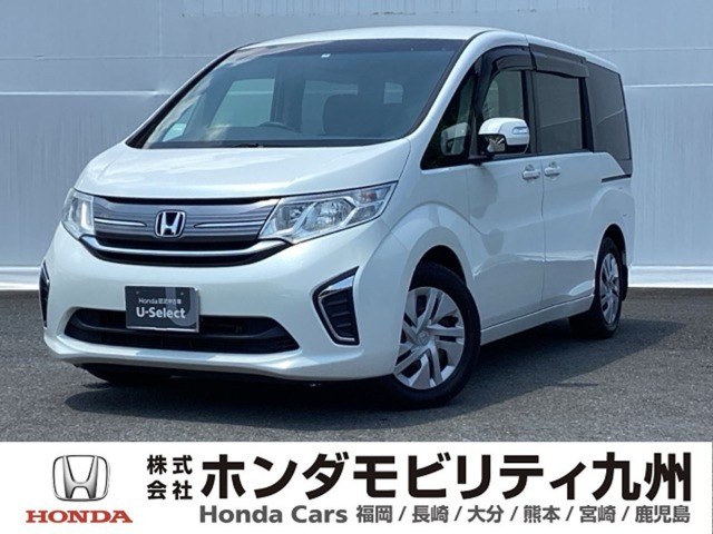 ステップワゴン 1.5 G